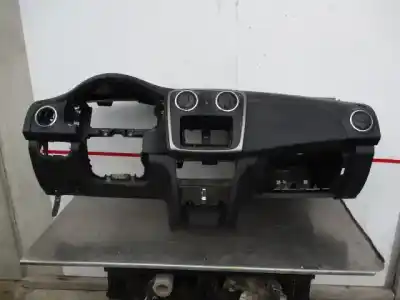 Second-hand car spare part airbag kit for dacia logan mcv ii laureate oem iam references 985102122r