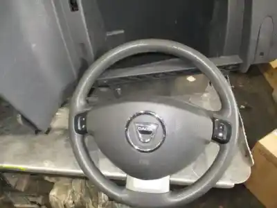 Автозапчастина б/у комплект подушки безпеки для dacia logan mcv ii laureate посилання на oem iam 985102122r  861873
