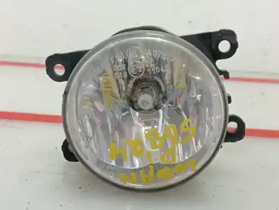 Second-hand car spare part left fog light for dacia logan mcv ii laureate oem iam references 