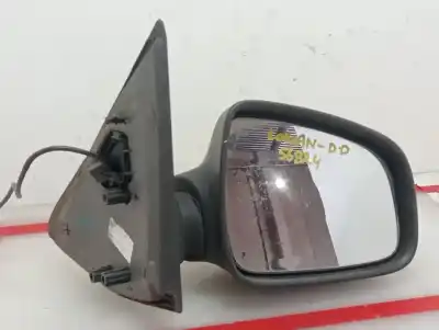 Second-hand car spare part right rearview mirror for dacia logan mcv ii laureate oem iam references 