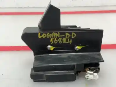 Second-hand car spare part front right door lock for dacia logan mcv ii laureate oem iam references 