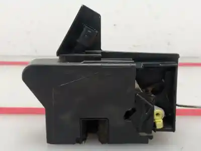 Second-hand car spare part left front door lock for dacia logan mcv ii laureate oem iam references   861917