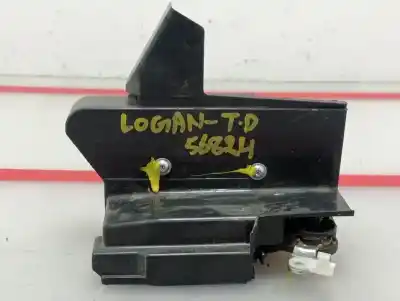 Second-hand car spare part rear right door lock for dacia logan mcv ii laureate oem iam references 