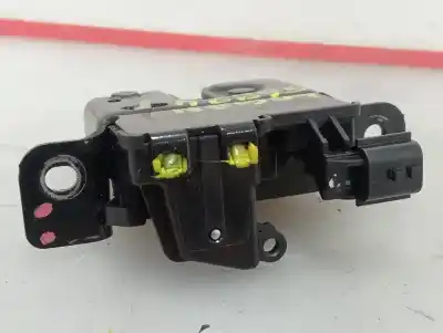 Second-hand car spare part trunk lock for dacia logan mcv ii laureate oem iam references 905037230r  861920