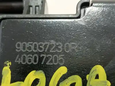 Second-hand car spare part trunk lock for dacia logan mcv ii laureate oem iam references 905037230r  861920