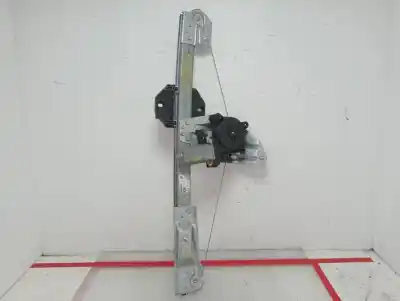 Second-hand car spare part passenger side right window regulator for dacia logan mcv ii laureate oem iam references 807209299r