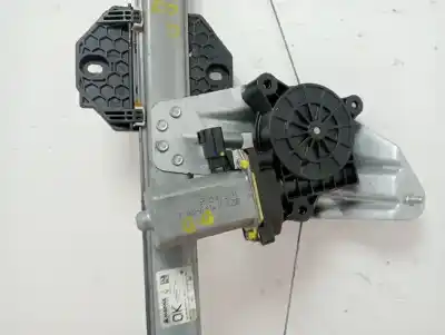 Second-hand car spare part passenger side right window regulator for dacia logan mcv ii laureate oem iam references 807209299r  861922