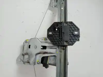 Second-hand car spare part passenger side right window regulator for dacia logan mcv ii laureate oem iam references 807209299r  861922