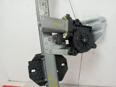 Second-hand car spare part driver left window regulator for dacia logan mcv ii laureate oem iam references 807213282r  861923