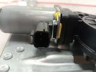Second-hand car spare part driver left window regulator for dacia logan mcv ii laureate oem iam references 807213282r  861923
