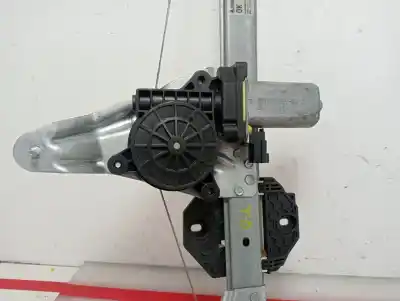 Second-hand car spare part rear right window regulator for dacia logan mcv ii laureate oem iam references 827206057r  861924