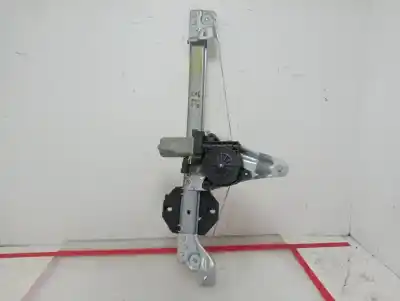 Second-hand car spare part rear left window regulator for dacia logan mcv ii laureate oem iam references 827211031r