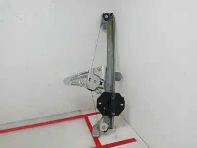 Second-hand car spare part rear left window regulator for dacia logan mcv ii laureate oem iam references 827211031r  861925