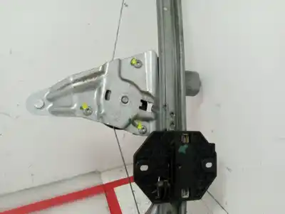 Second-hand car spare part rear left window regulator for dacia logan mcv ii laureate oem iam references 827211031r  861925