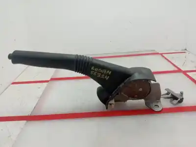 Second-hand car spare part handbrake lever for dacia logan mcv ii laureate oem iam references 2314249801