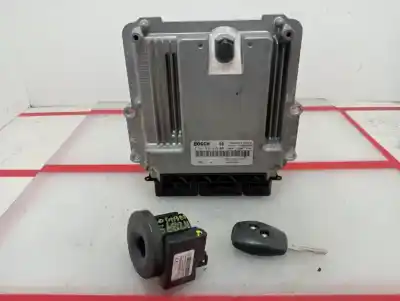 Second-hand car spare part ecu engine control for dacia logan mcv ii laureate oem iam references 237102213r