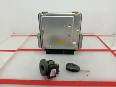 Second-hand car spare part ecu engine control for dacia logan mcv ii laureate oem iam references 237102213r  861927