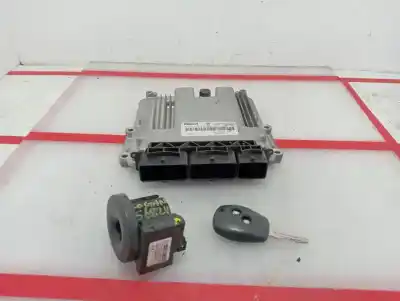 Second-hand car spare part ecu engine control for dacia logan mcv ii laureate oem iam references 237102213r  861927