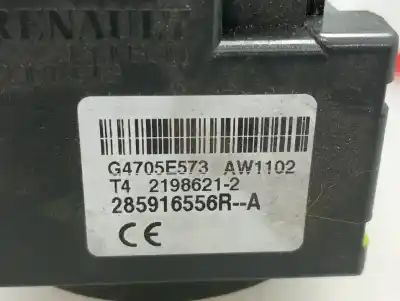 Second-hand car spare part ecu engine control for dacia logan mcv ii laureate oem iam references 237102213r  861927