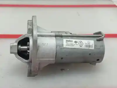 Second-hand car spare part starter motor for dacia logan mcv ii laureate oem iam references 233003329r