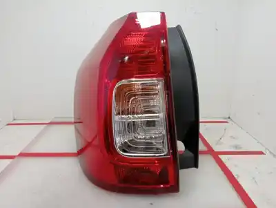 Second-hand car spare part left tailgate light for dacia logan mcv ii laureate oem iam references 