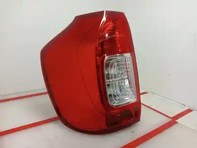 Second-hand car spare part left tailgate light for dacia logan mcv ii laureate oem iam references   861947