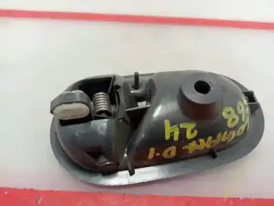 Second-hand car spare part interior left front handle for dacia logan mcv ii laureate oem iam references   861951