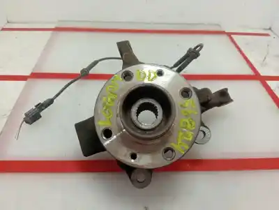 Second-hand car spare part front right knuckle for dacia logan mcv ii laureate oem iam references 14k23n