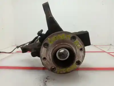 Second-hand car spare part front left knuckle for dacia logan mcv ii laureate oem iam references 14k30s  861955