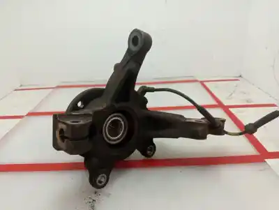 Second-hand car spare part front left knuckle for dacia logan mcv ii laureate oem iam references 14k30s  861955