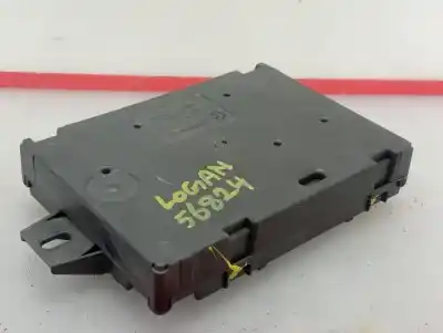 Second-hand car spare part comfort module for dacia logan mcv ii laureate oem iam references 284b14049r  861956