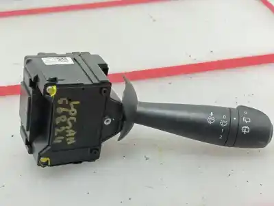 Second-hand car spare part windshiel wiper switch for dacia logan mcv ii laureate oem iam references e1109568