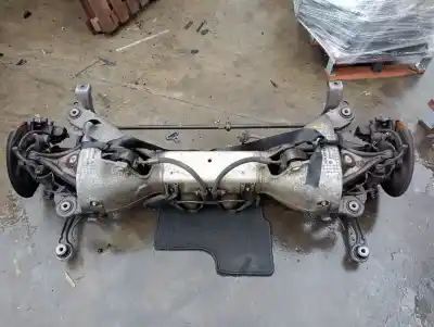 Pezzo di ricambio per auto di seconda mano asse posteriore per citroen c5 station wagon premier riferimenti oem iam 9640718710