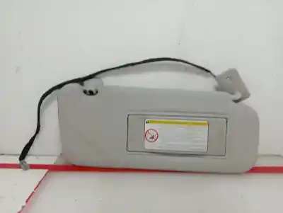 Pezzo di ricambio per auto di seconda mano parasole destro per citroen c5 station wagon premier riferimenti oem iam 