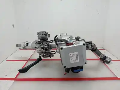 Second-hand car spare part STEERING COLUMN for KIA XCEED  OEM IAM references J7563E0100  