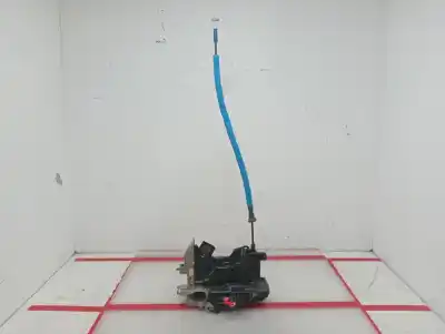 Peça sobressalente para automóvel em segunda mão fechadura da porta dianteira direita por kia xceed 1.4 tgdi cat referências oem iam 81320j7000