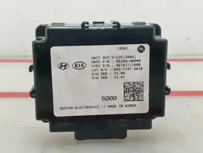 Peça sobressalente para automóvel em segunda mão módulo eletrônico por kia xceed 1.4 tgdi cat referências oem iam 95300m6000