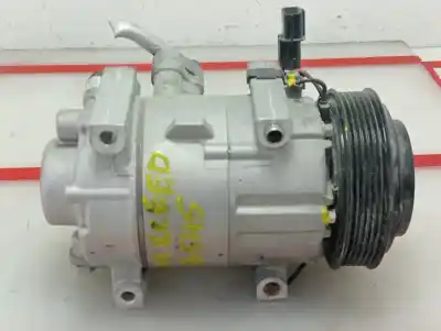 Peça sobressalente para automóvel em segunda mão compressor de ar condicionado a/a a/c por kia xceed 1.4 tgdi cat referências oem iam 97701g4300