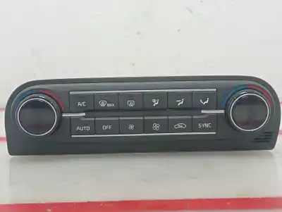 Second-hand car spare part CLIMATE CONTROL for KIA XCEED  OEM IAM references 97250J7201  