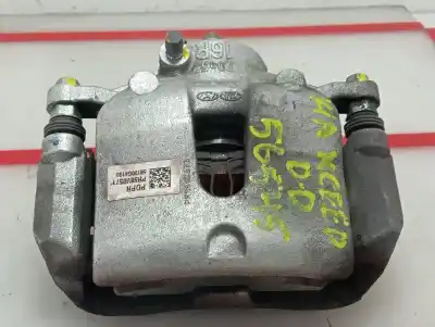 Peça sobressalente para automóvel em segunda mão pinça de travão dianteira direita por kia xceed 1.4 tgdi cat referências oem iam 58130g4100