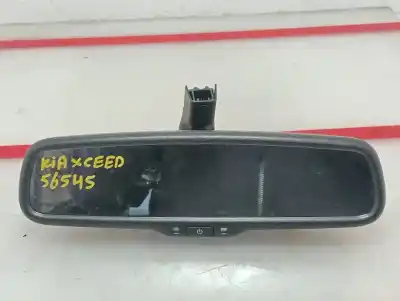 Peça sobressalente para automóvel em segunda mão espelho retrovisor interior por kia xceed 1.4 tgdi cat referências oem iam 
