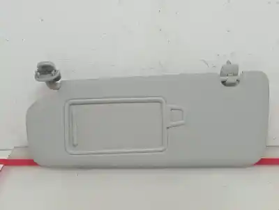 Peça sobressalente para automóvel em segunda mão pára-sol esquerdo por kia xceed 1.4 tgdi cat referências oem iam 