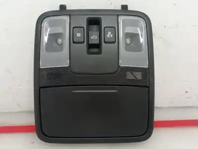 Peça sobressalente para automóvel em segunda mão luz interior por kia xceed 1.4 tgdi cat referências oem iam 928xxm6xxx