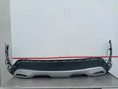 Peça sobressalente para automóvel em segunda mão pára choques traseiro por kia xceed 1.4 tgdi cat referências oem iam 