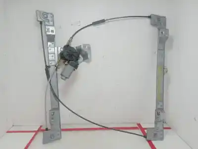 Автозапчастина б/у регулятор переднього правого скла для renault kangoo be bop посилання на oem iam 402086a