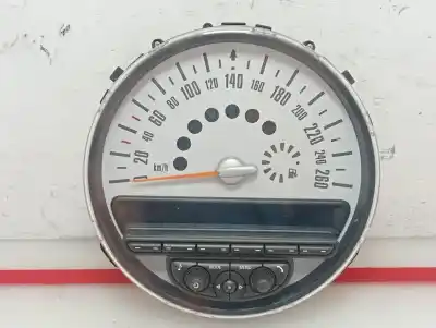 Peça sobressalente para automóvel em segunda mão QUADRANTE por MINI COUNTRYMAN (R60)  Referências OEM IAM 923243002  