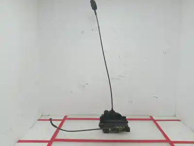 Piesă de schimb auto la mâna a doua încuietoare ușa din dreapta fațã pentru renault grand modus dynamique referințe oem iam 219247d