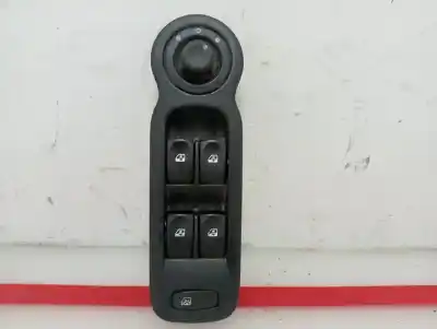 Piesă de schimb auto la mâna a doua panou comandã geamuri electrice fațã stânga pentru renault grand modus dynamique referințe oem iam 