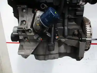 Автозапчастина б/у двигун комплект для dacia logan mcv ii laureate посилання на oem iam k9kc612  861758