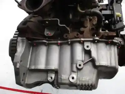 Автозапчастина б/у двигун комплект для dacia logan mcv ii laureate посилання на oem iam k9kc612  861758